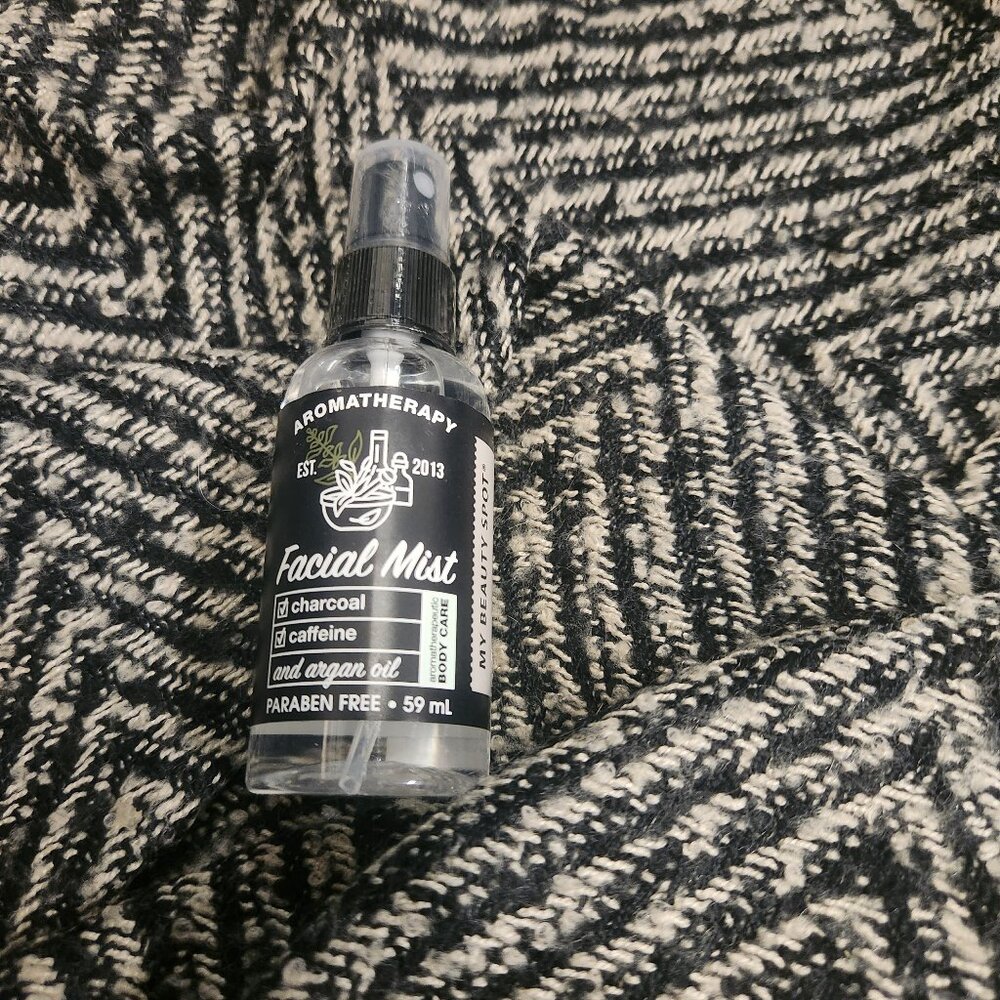 New My Beauty Spot Aromatherapy Facial Mist Spray 2FL